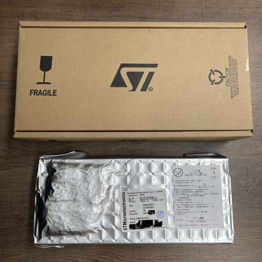 STM32L476VCT6