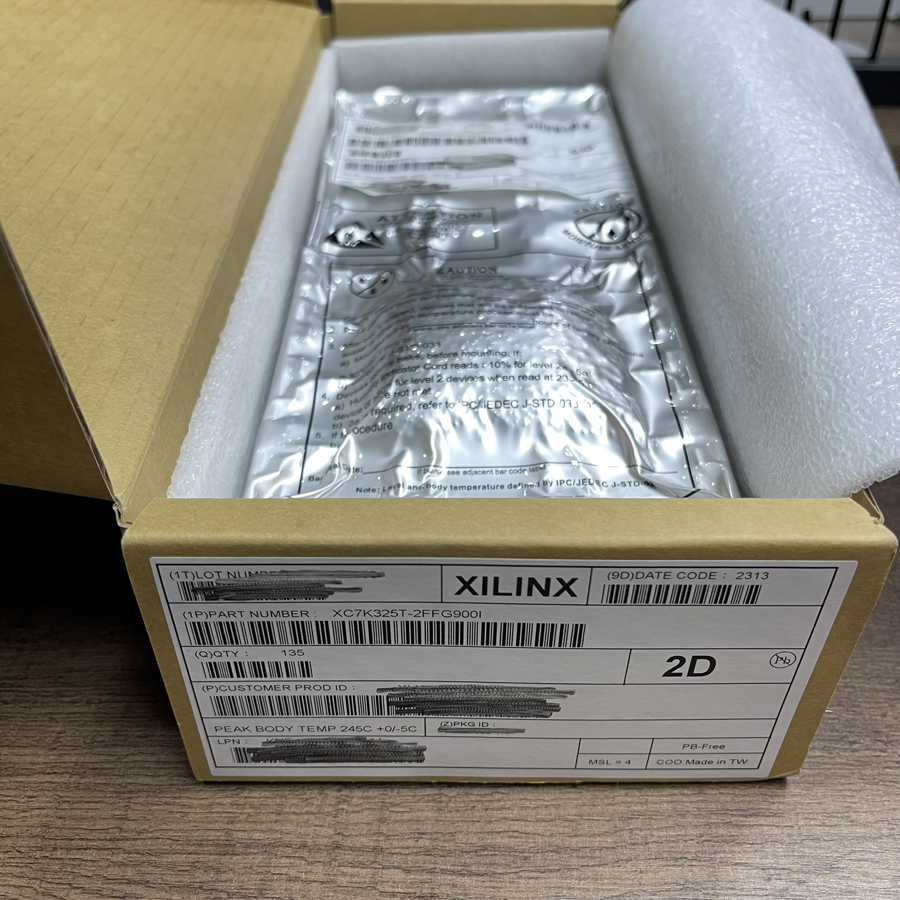 XC7K325T-2FFG900I